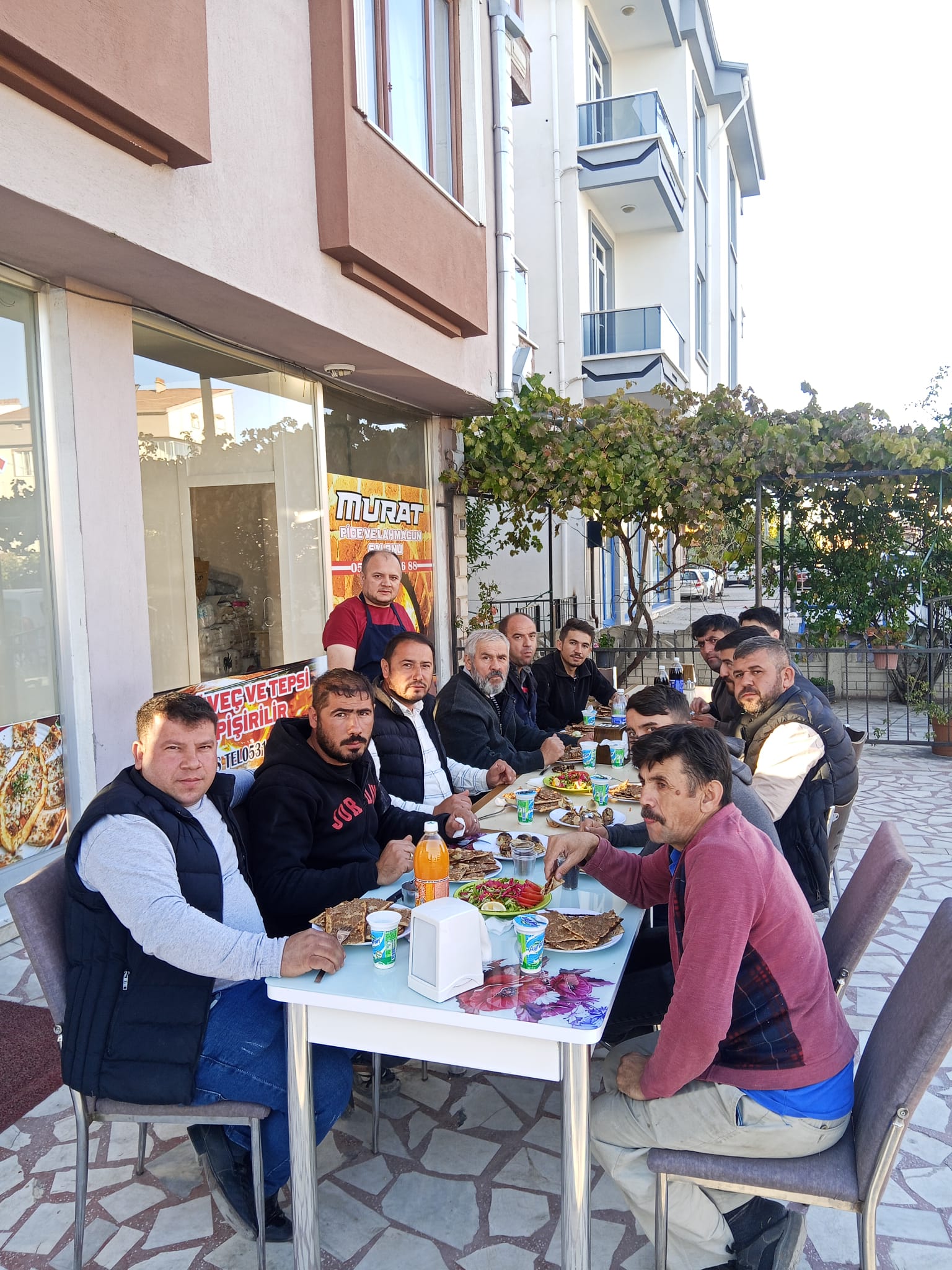 Murat Pide ve Lahmacun Salonu